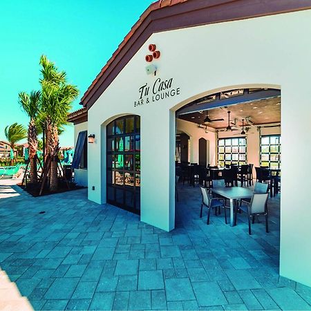 Villa Windsor At Westside Orlando Esterno foto