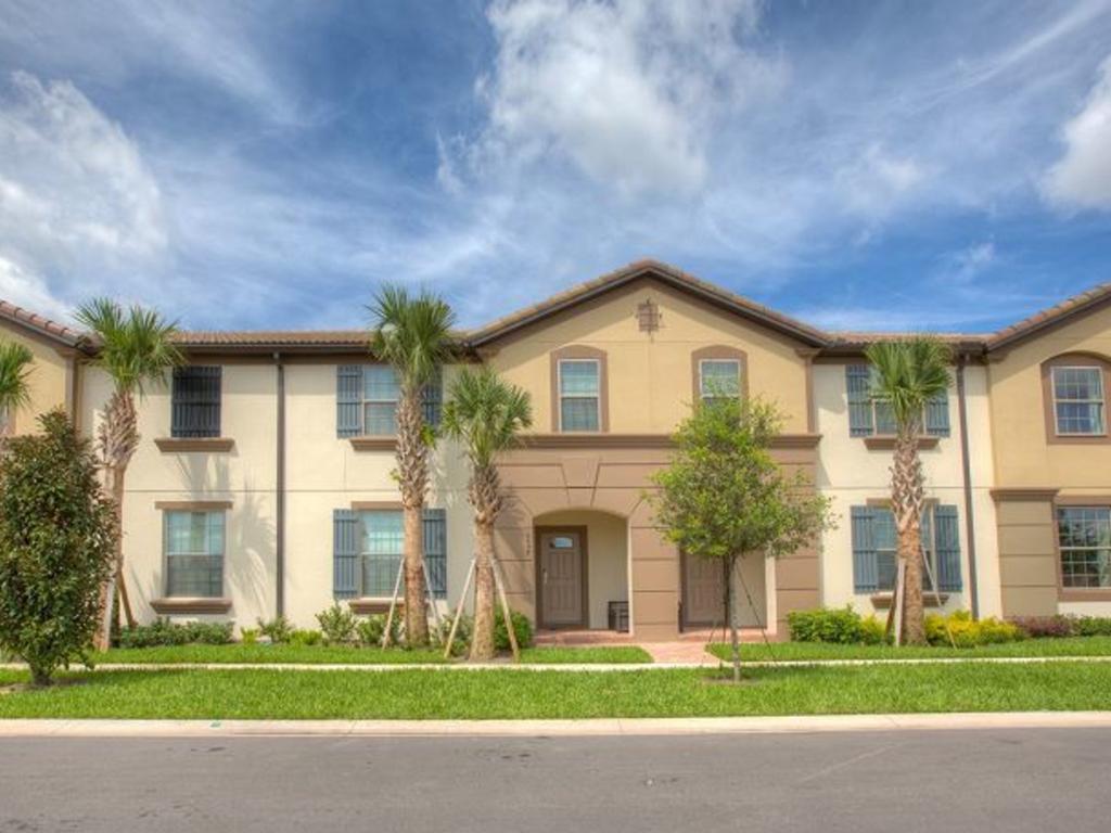 Villa Windsor At Westside Orlando Camera foto