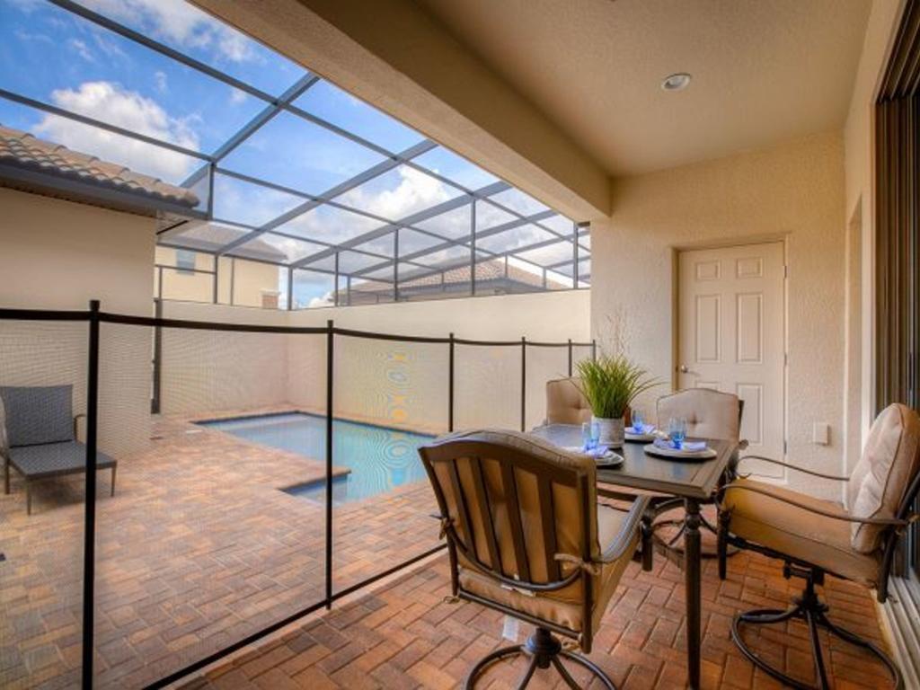 Villa Windsor At Westside Orlando Camera foto