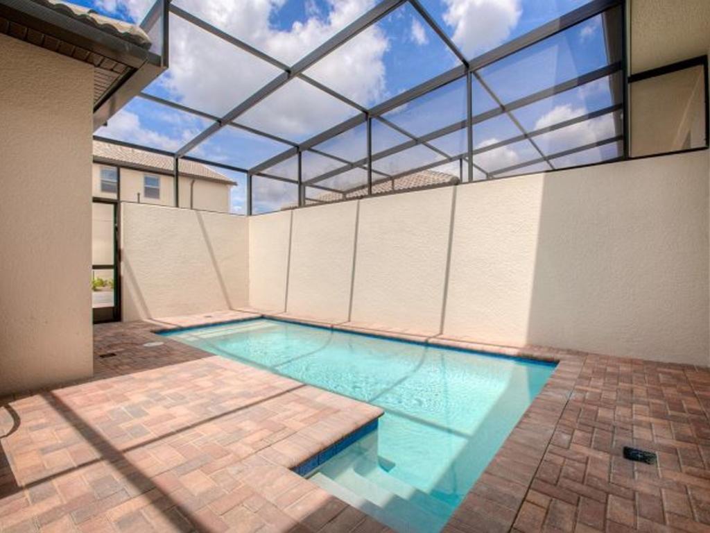 Villa Windsor At Westside Orlando Camera foto