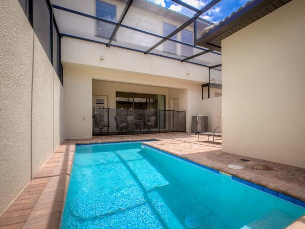 Villa Windsor At Westside Orlando Camera foto