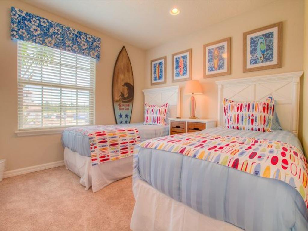 Villa Windsor At Westside Orlando Camera foto