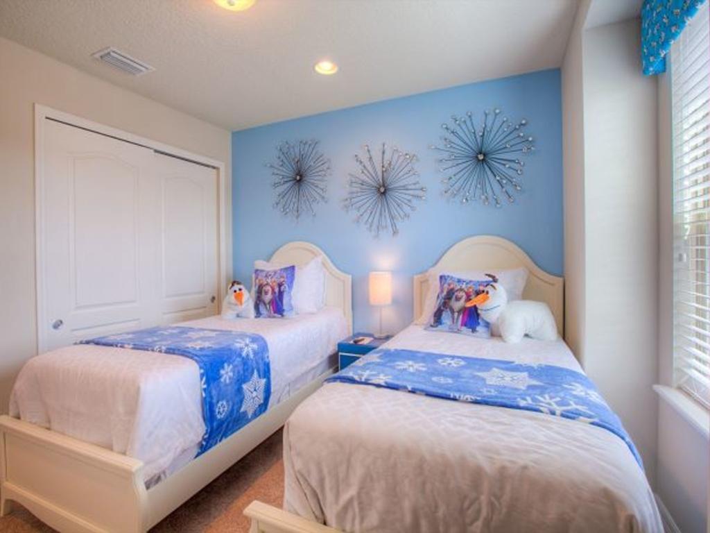 Villa Windsor At Westside Orlando Camera foto
