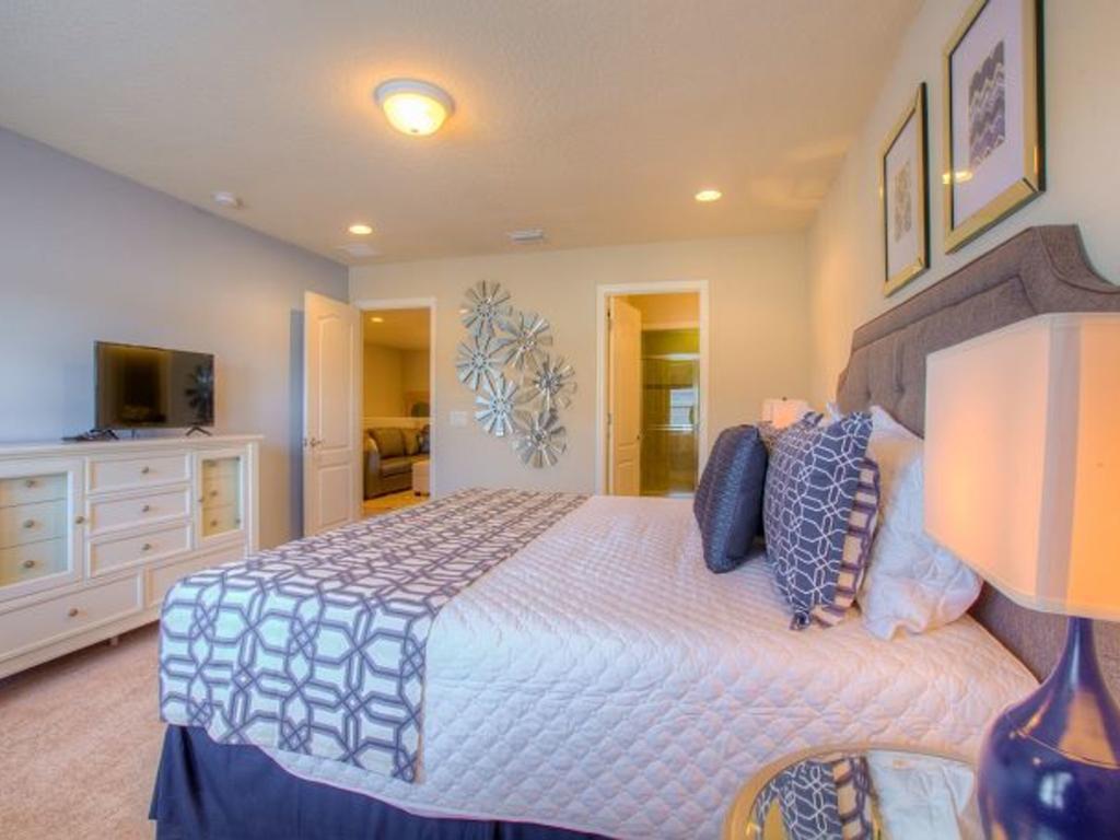 Villa Windsor At Westside Orlando Camera foto