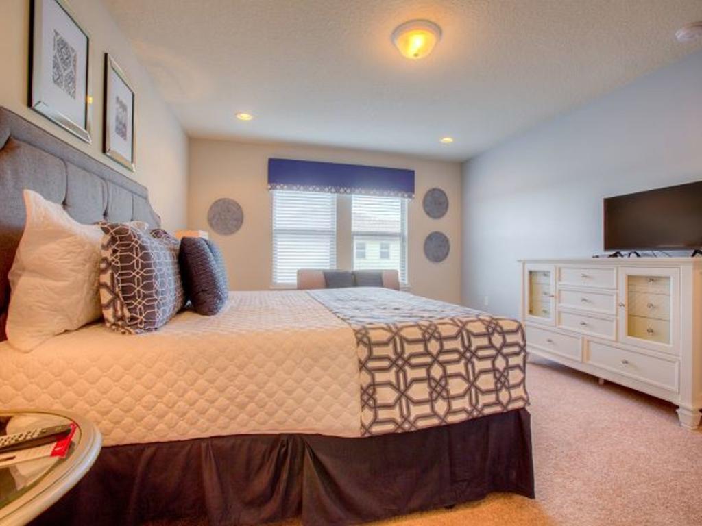 Villa Windsor At Westside Orlando Camera foto