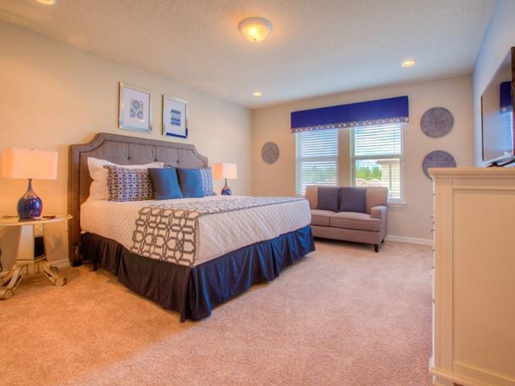 Villa Windsor At Westside Orlando Camera foto