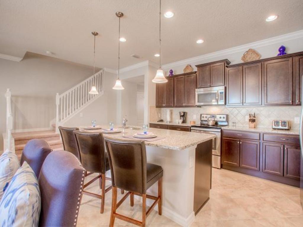 Villa Windsor At Westside Orlando Camera foto