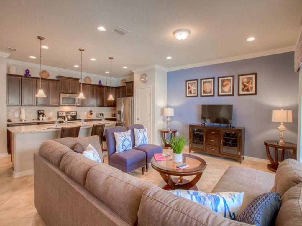 Villa Windsor At Westside Orlando Camera foto
