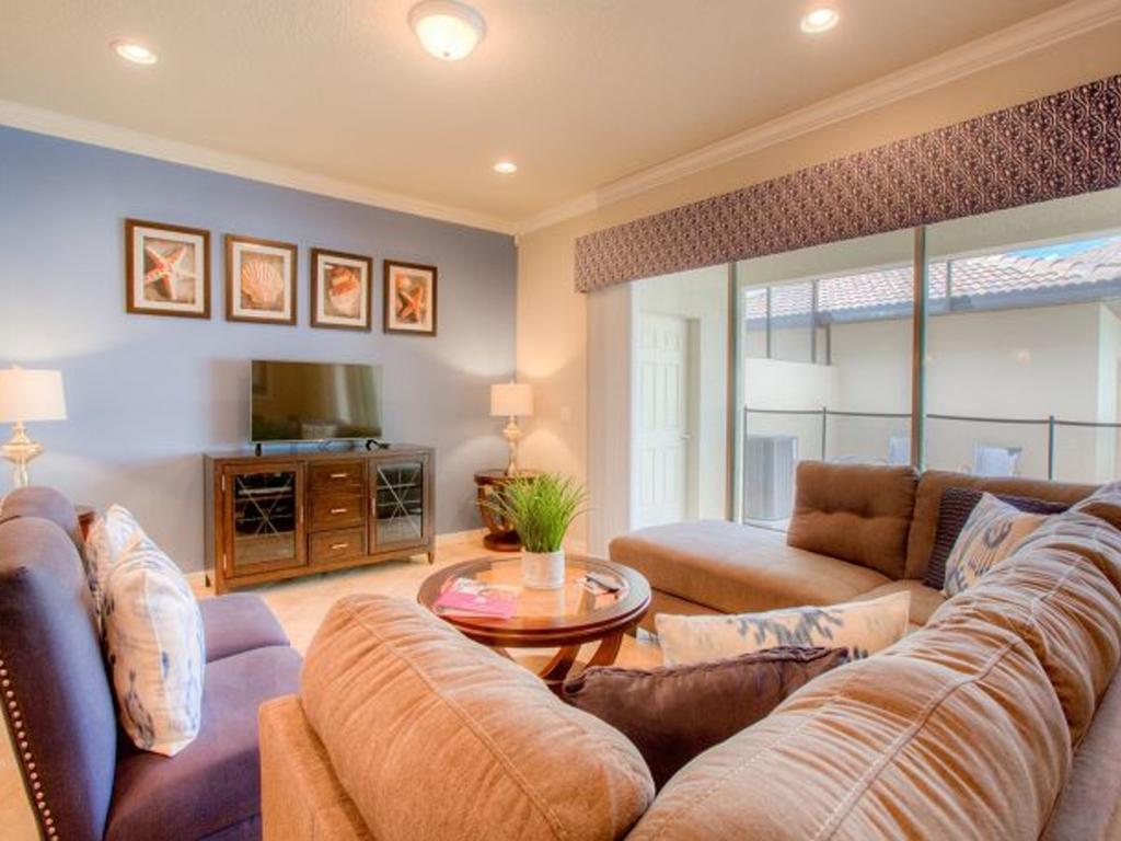 Villa Windsor At Westside Orlando Camera foto
