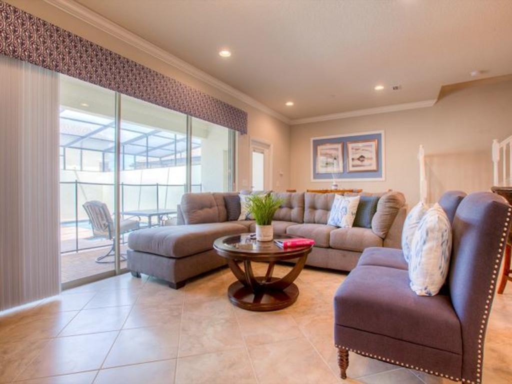 Villa Windsor At Westside Orlando Camera foto
