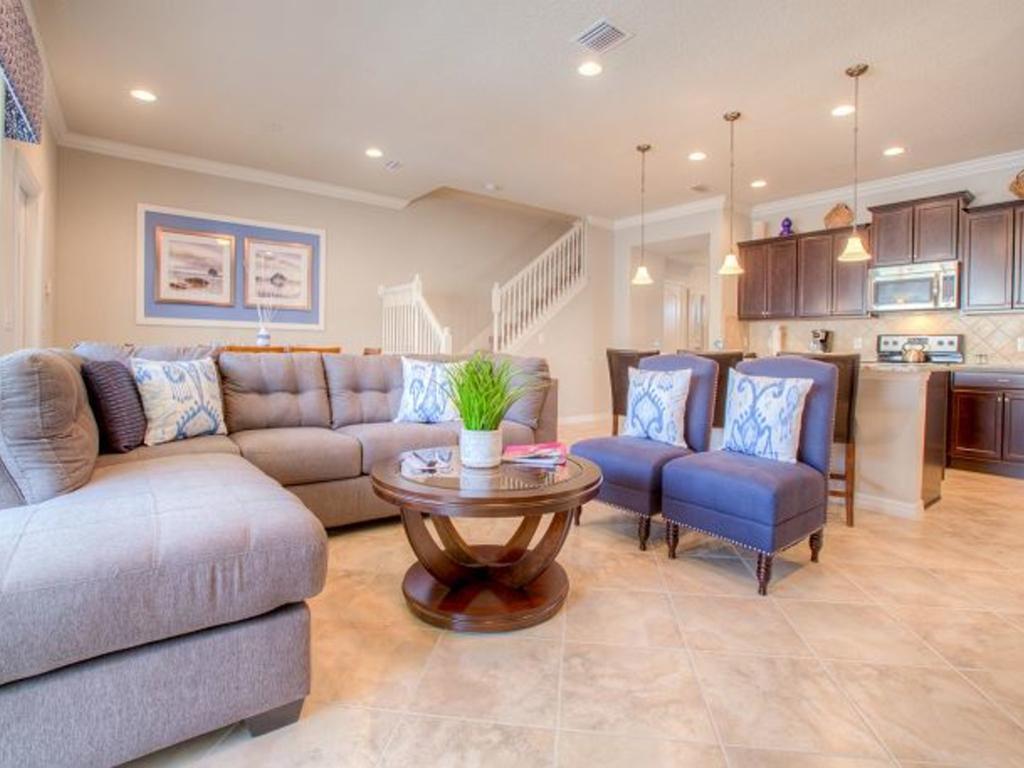 Villa Windsor At Westside Orlando Camera foto