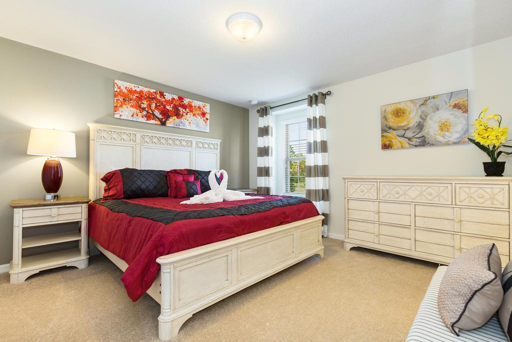 Villa Windsor At Westside Orlando Esterno foto