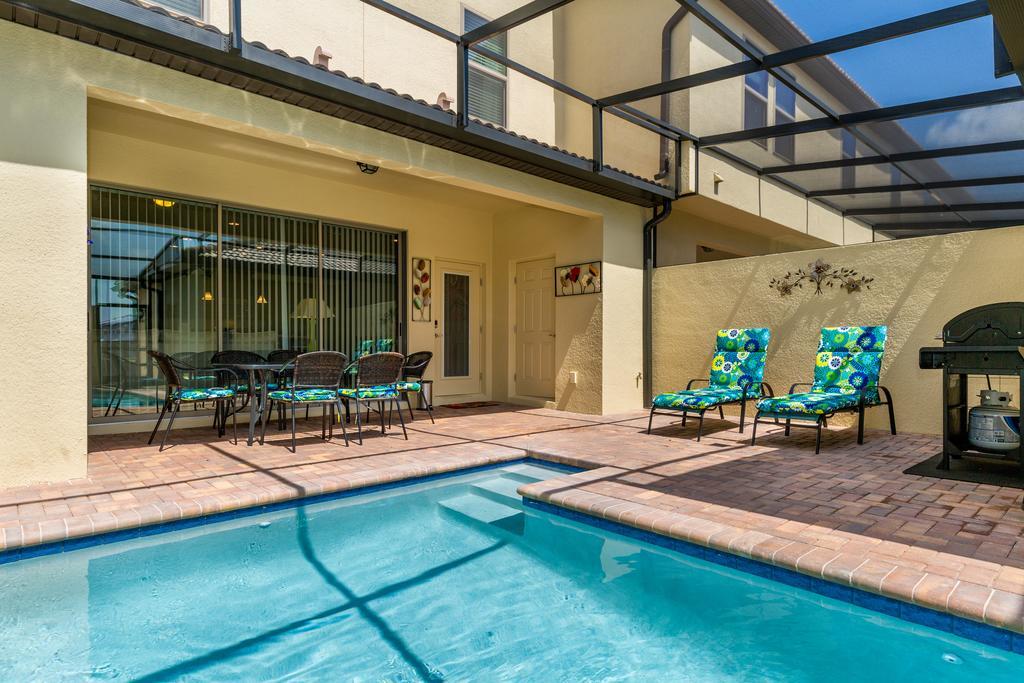 Villa Windsor At Westside Orlando Esterno foto