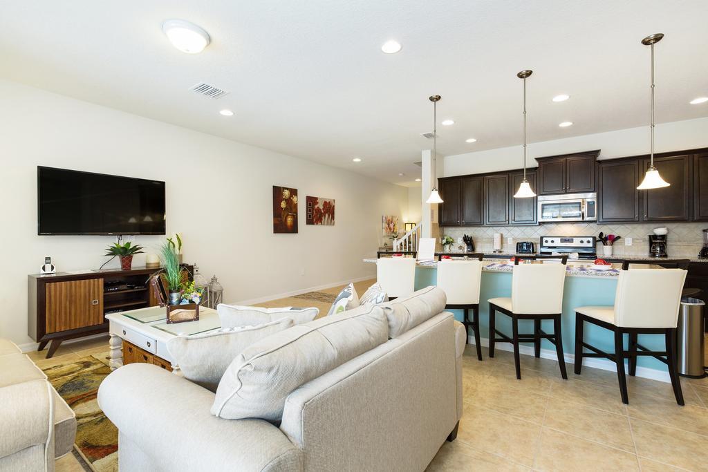 Villa Windsor At Westside Orlando Esterno foto