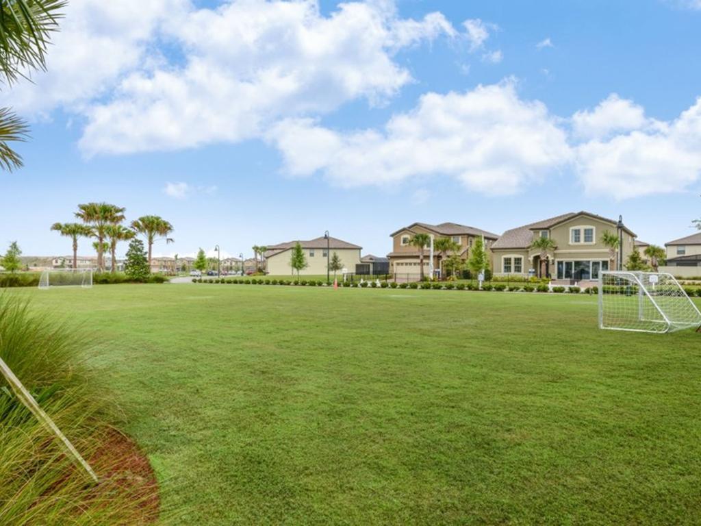 Villa Windsor At Westside Orlando Esterno foto
