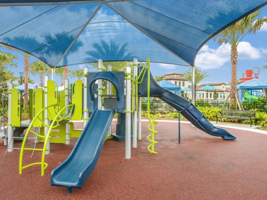 Villa Windsor At Westside Orlando Esterno foto