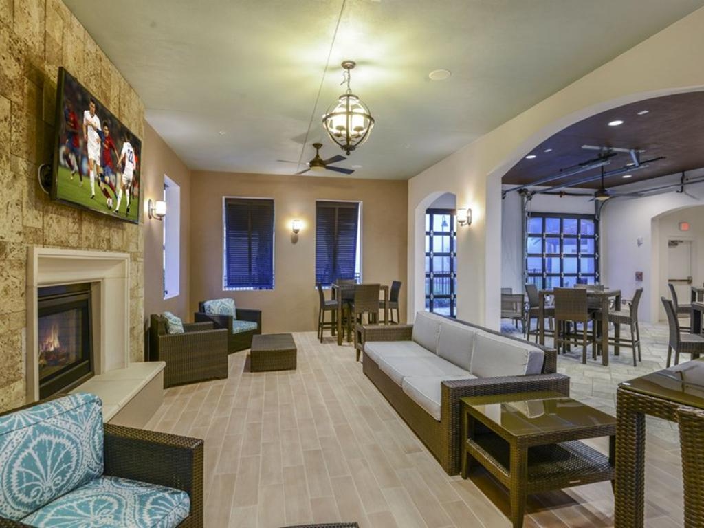 Villa Windsor At Westside Orlando Esterno foto