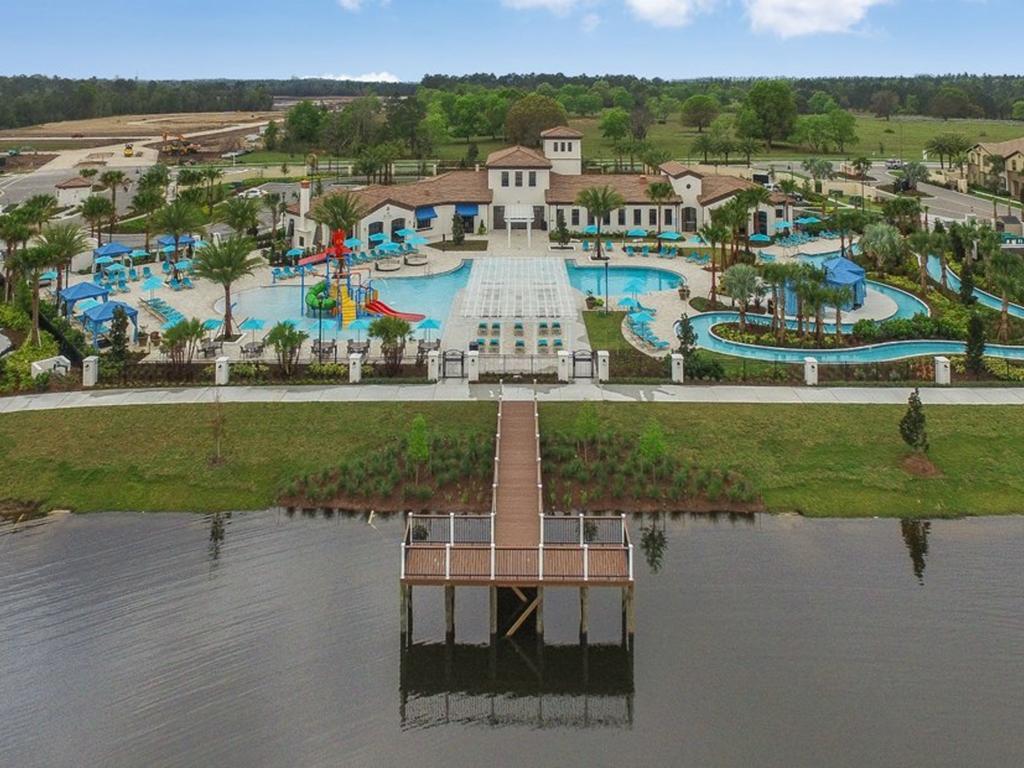 Villa Windsor At Westside Orlando Esterno foto