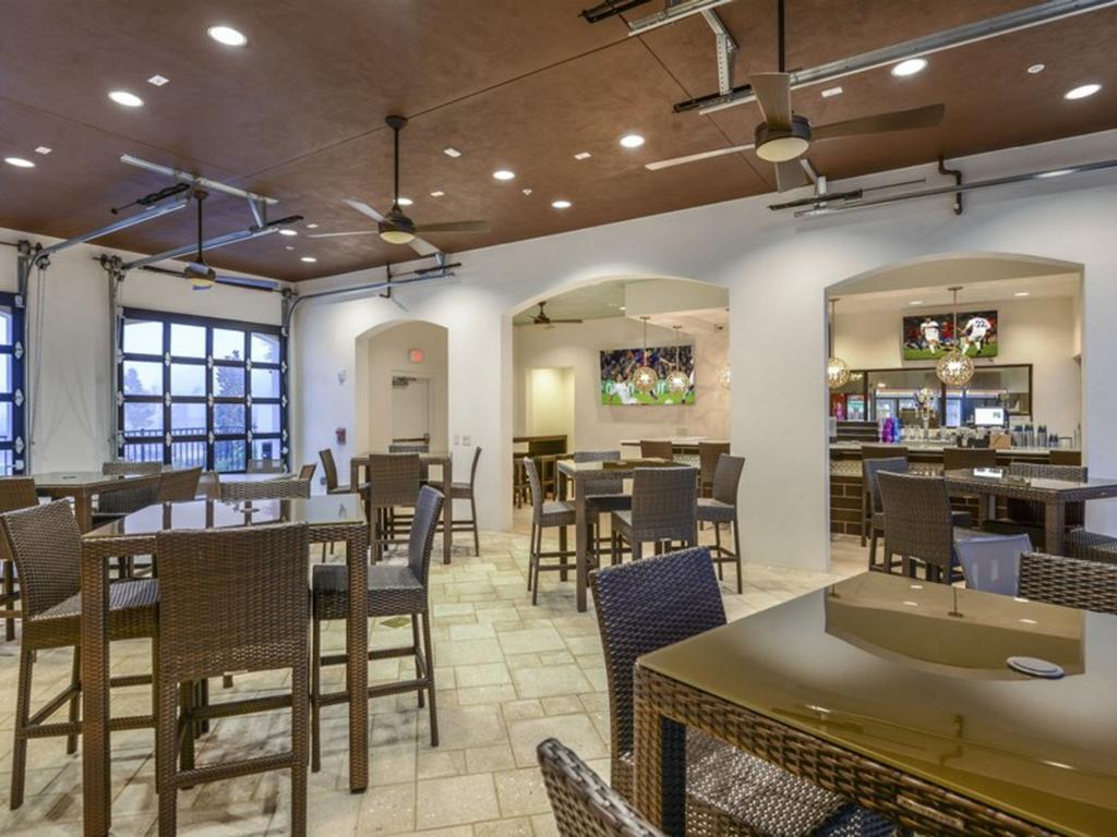 Villa Windsor At Westside Orlando Esterno foto