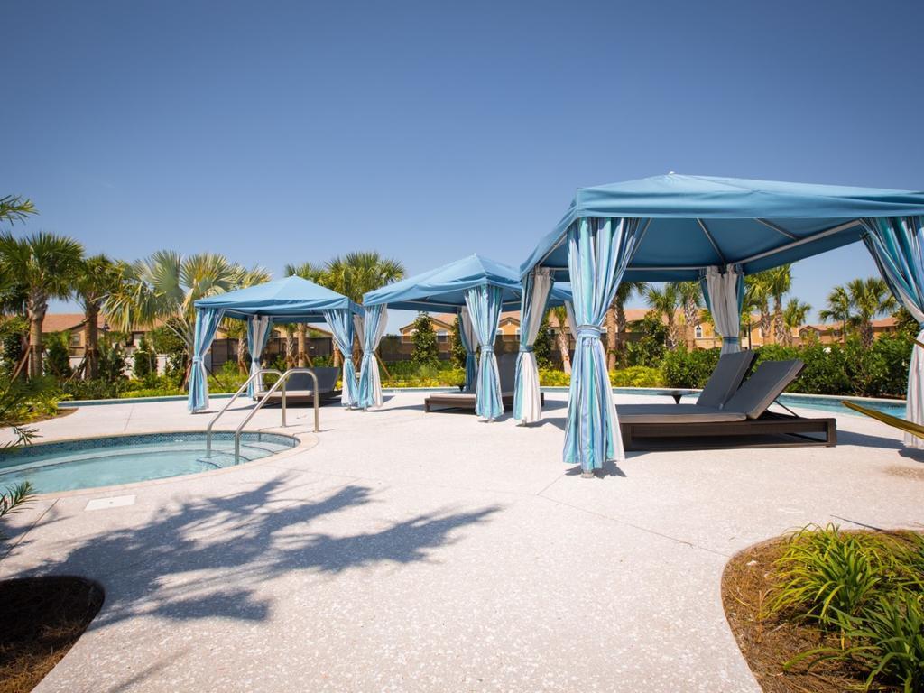 Villa Windsor At Westside Orlando Esterno foto