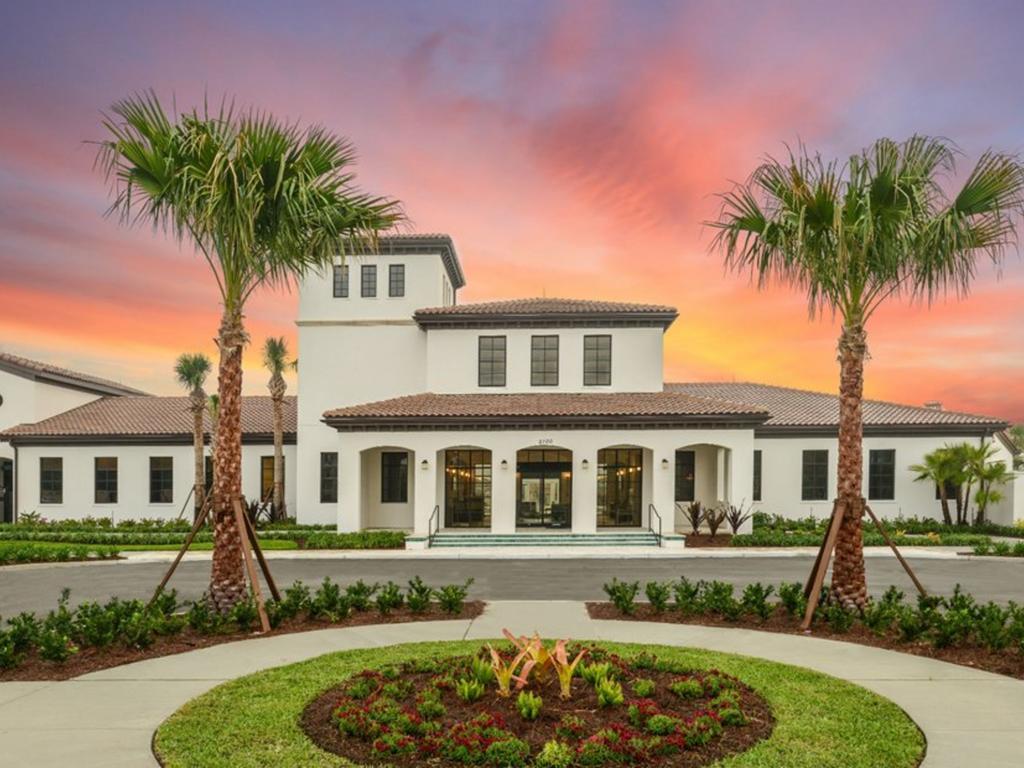 Villa Windsor At Westside Orlando Esterno foto