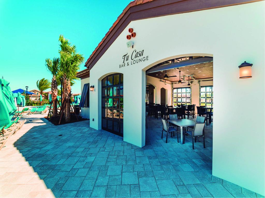 Villa Windsor At Westside Orlando Esterno foto