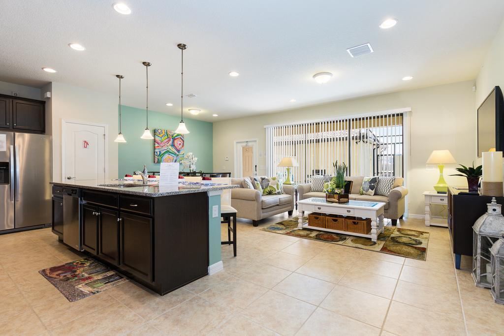 Villa Windsor At Westside Orlando Esterno foto