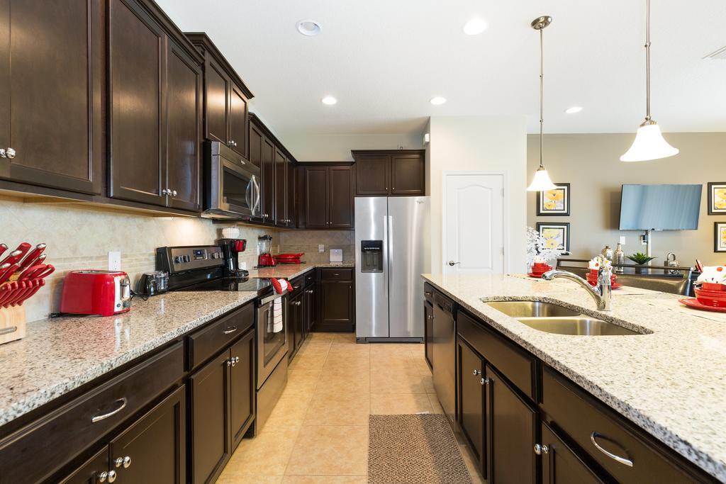 Villa Windsor At Westside Orlando Esterno foto